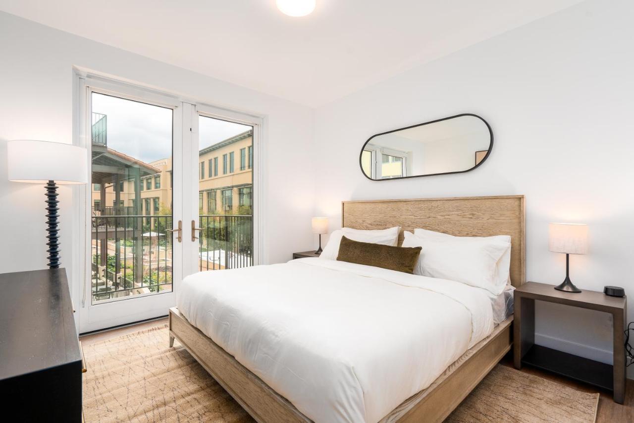 Locale Menlo Park Apartment ภายนอก รูปภาพ