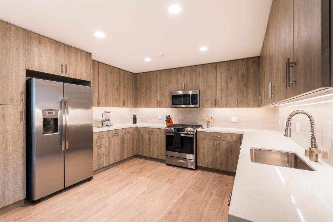 Locale Menlo Park Apartment ภายนอก รูปภาพ