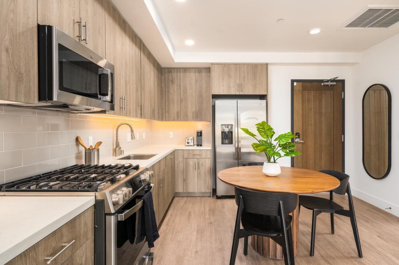 Locale Menlo Park Apartment ภายนอก รูปภาพ