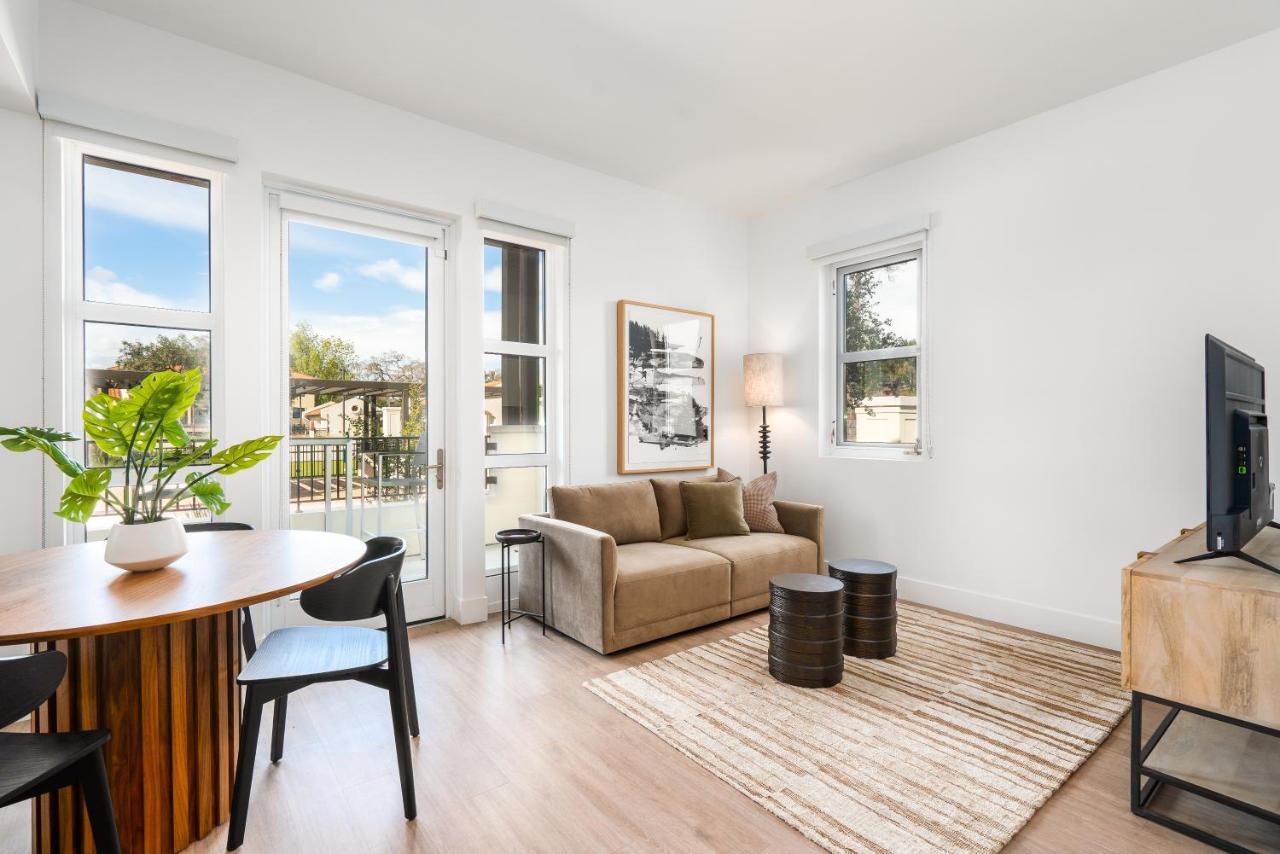 Locale Menlo Park Apartment ภายนอก รูปภาพ