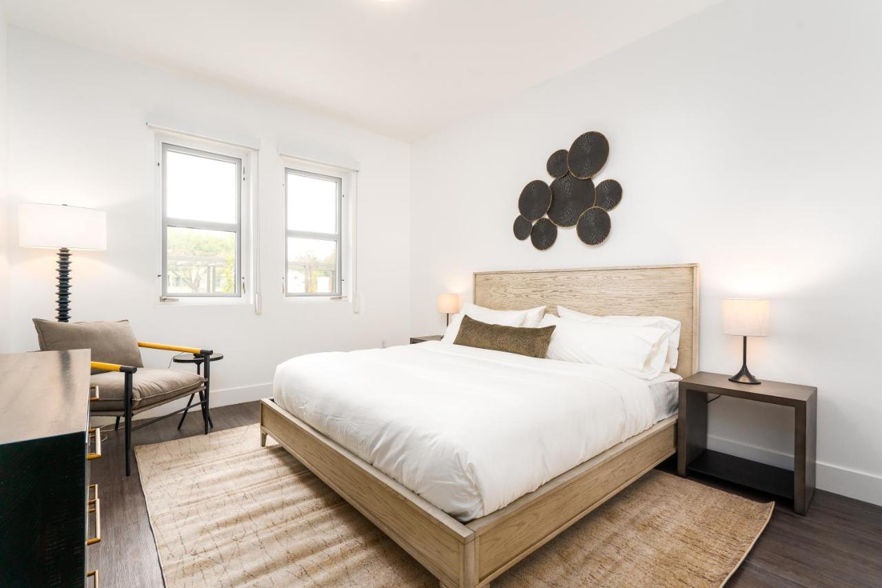 Locale Menlo Park Apartment ภายนอก รูปภาพ