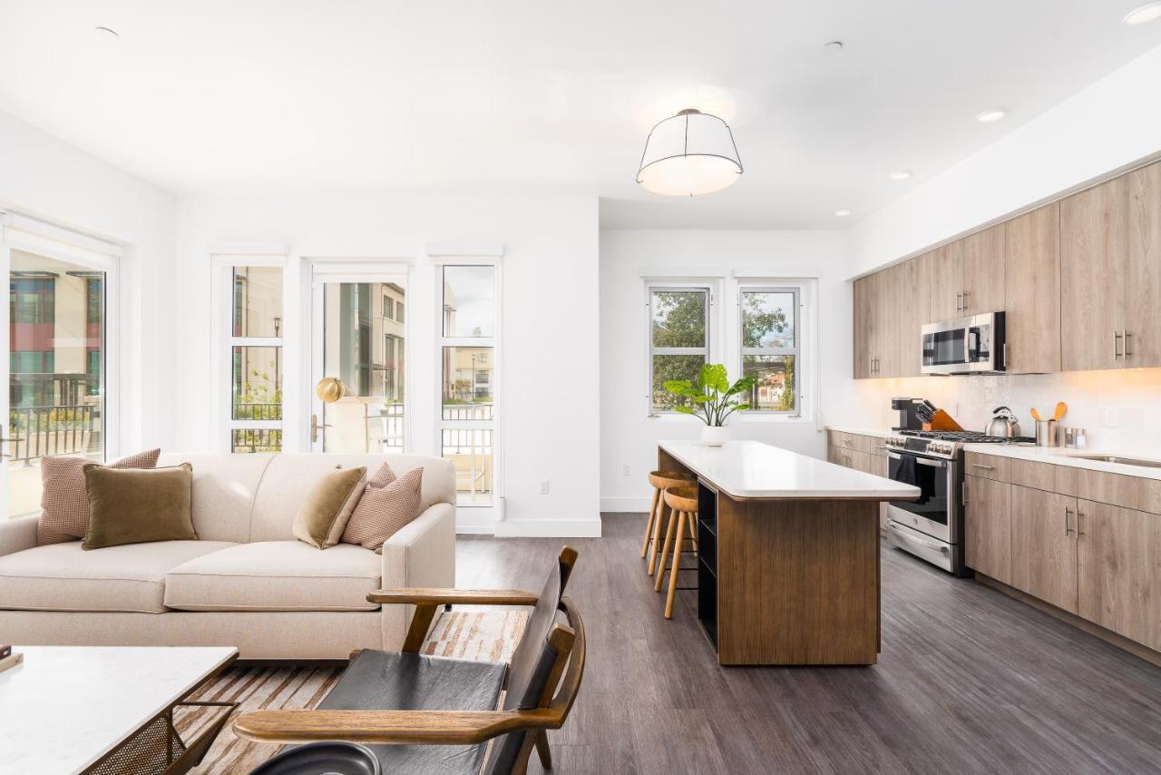 Locale Menlo Park Apartment ภายนอก รูปภาพ