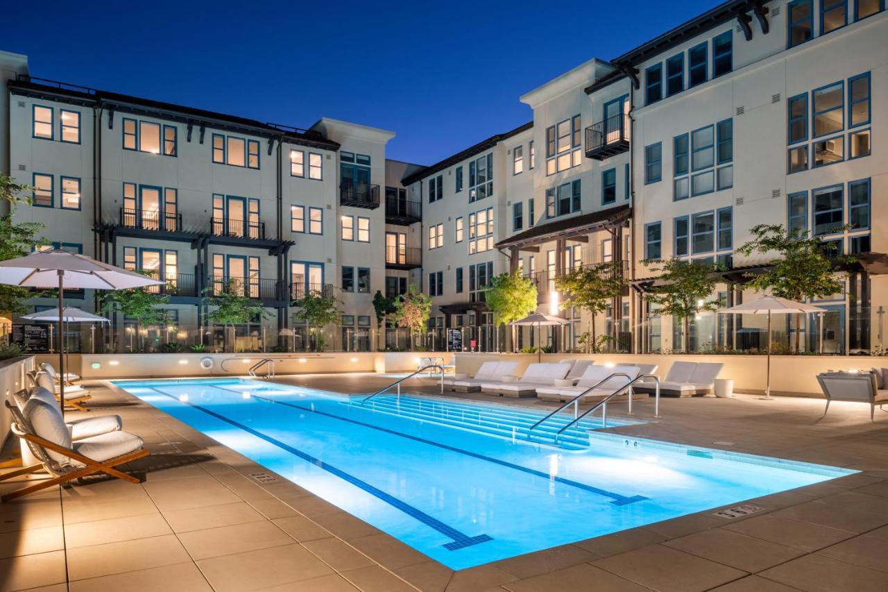 Locale Menlo Park Apartment ภายนอก รูปภาพ