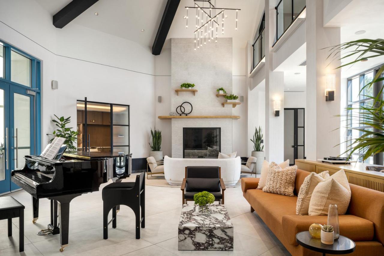 Locale Menlo Park Apartment ภายนอก รูปภาพ