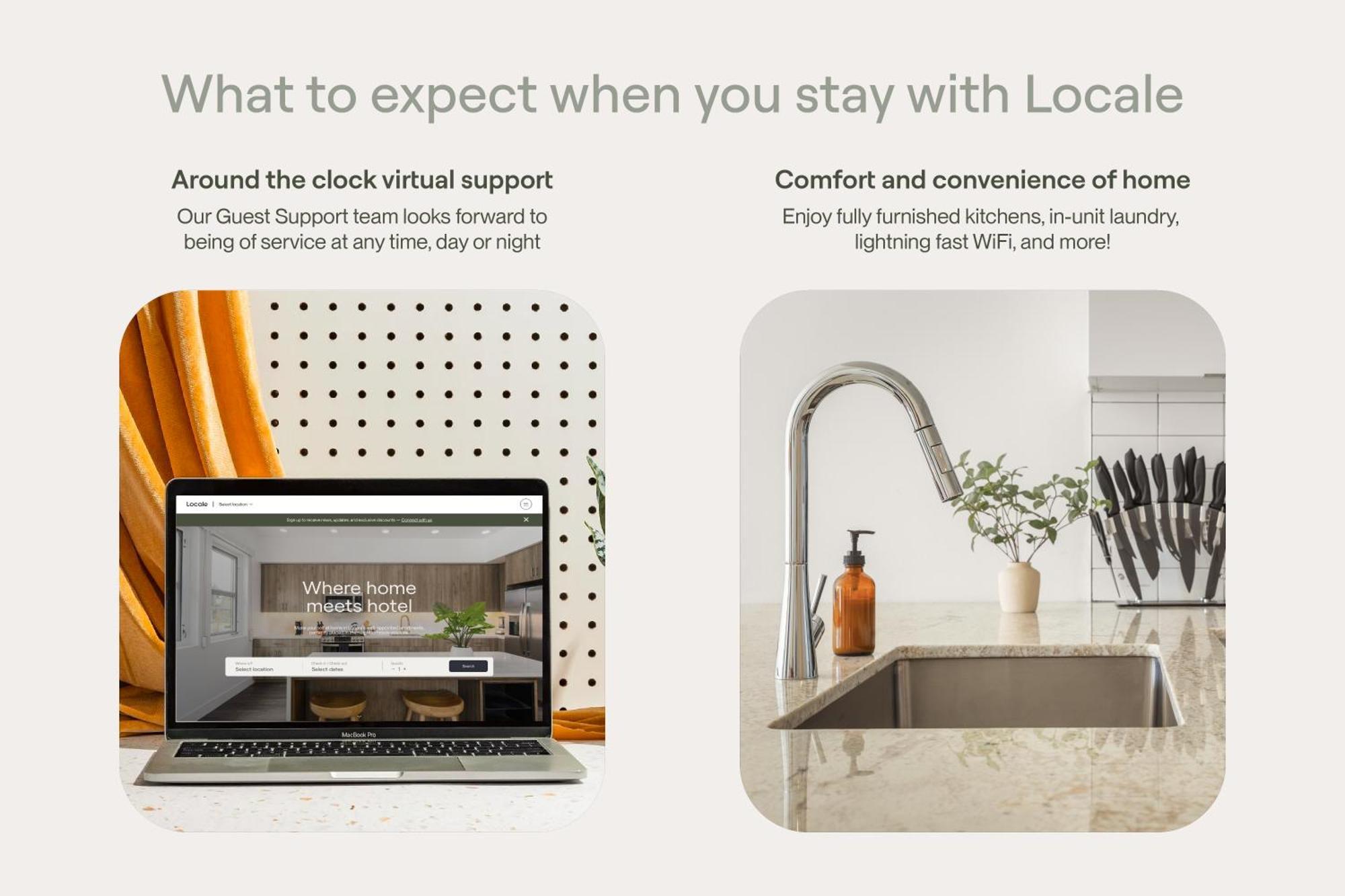 Locale Menlo Park Apartment ภายนอก รูปภาพ
