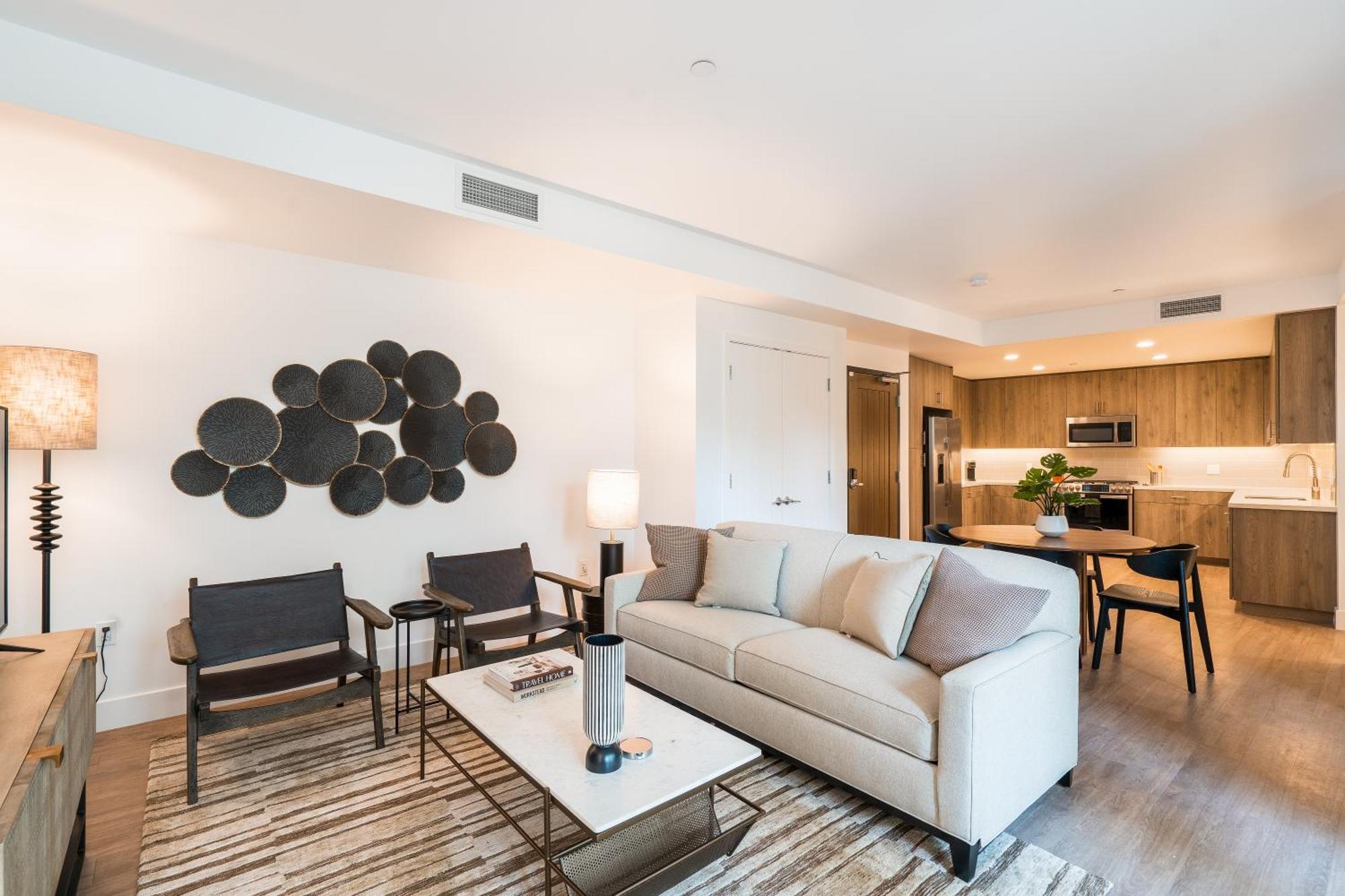 Locale Menlo Park Apartment ห้อง รูปภาพ